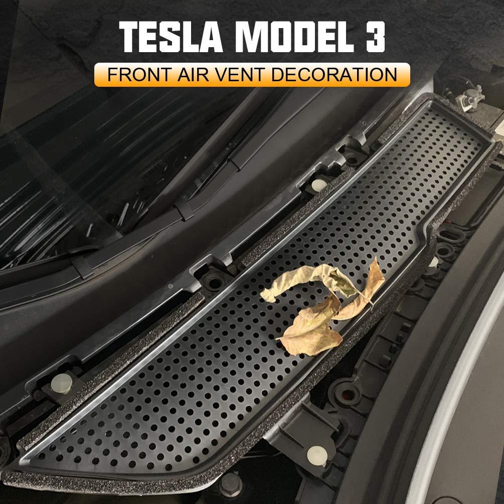 Air Vent Intake Protection Cover For Model 3 (2017-2020)