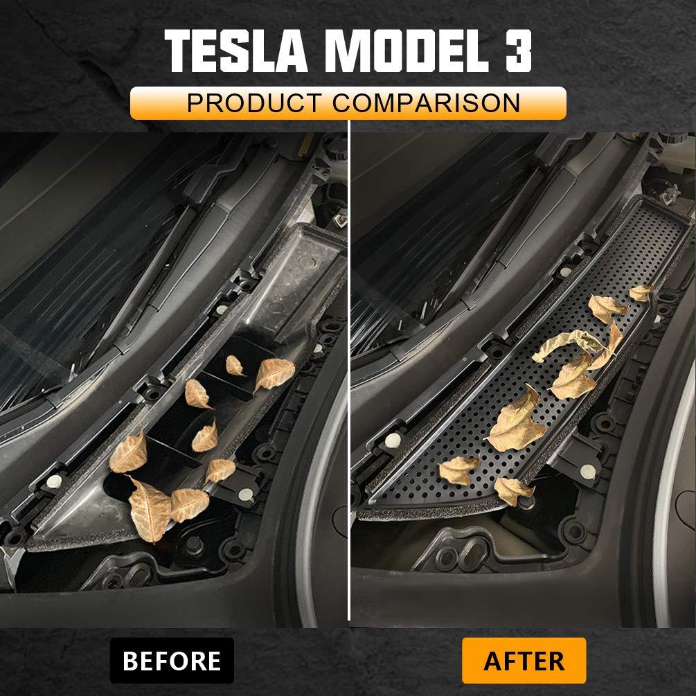 Air Vent Intake Protection Cover For Model 3 (2017-2020)