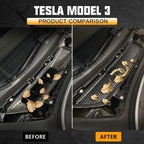 Air Vent Intake Protection Cover For Model 3 (2017-2020)