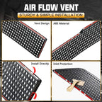 Air Vent Intake Protection Cover For Model 3 (2017-2020)