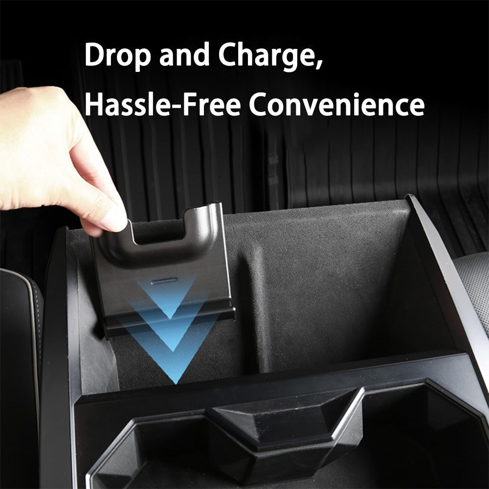 AirPods Pro Wireless Charger Holder for Cybertruck