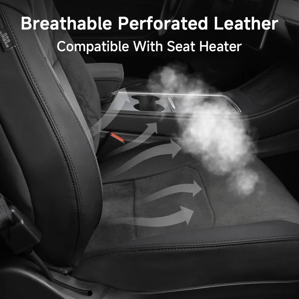 All-Inclusive Seat Cover for New Tesla Model Y Juniper Premium 2025+