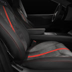 All-Inclusive Seat Cover With Leg Support for Tesla Model Y Juniper Premium 2025+