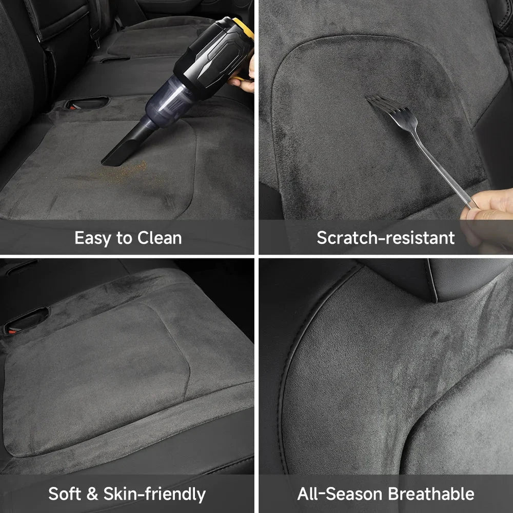 All-Inclusive 2018-2023 Model 3 Seat Cover for Tesla
