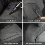 All-Inclusive Seat Cover for New Tesla Model Y Juniper Premium 2025+