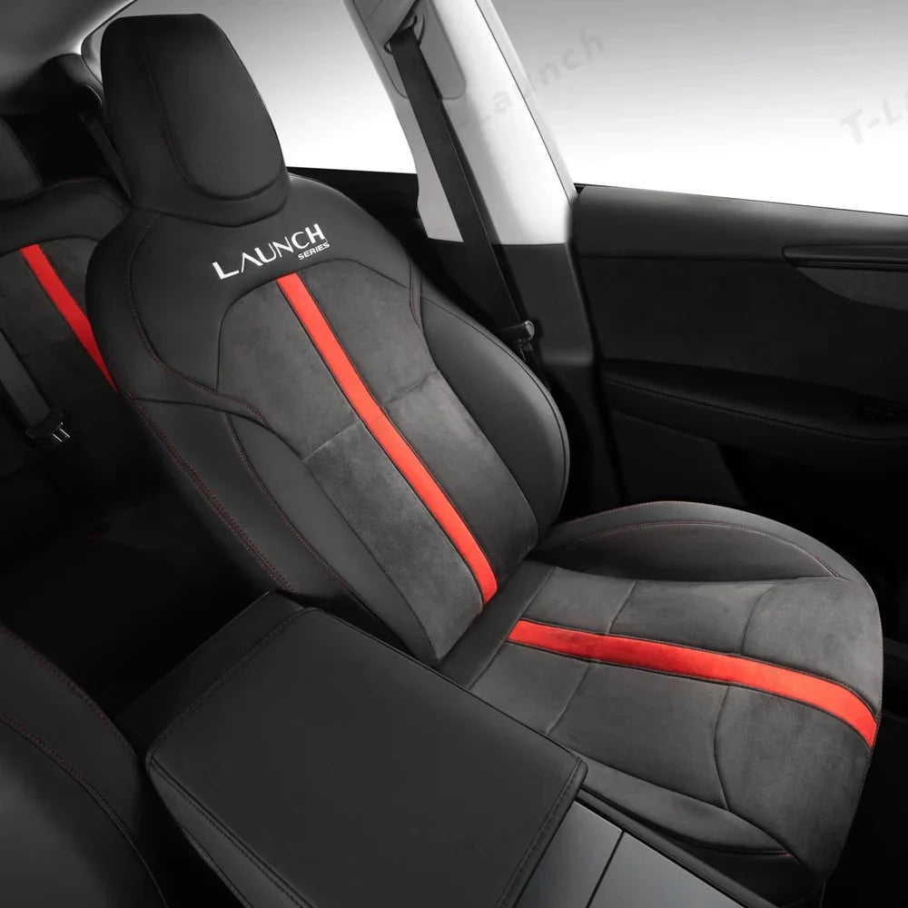 All-Inclusive Seat Cover for New Tesla Model Y Juniper Premium 2025+