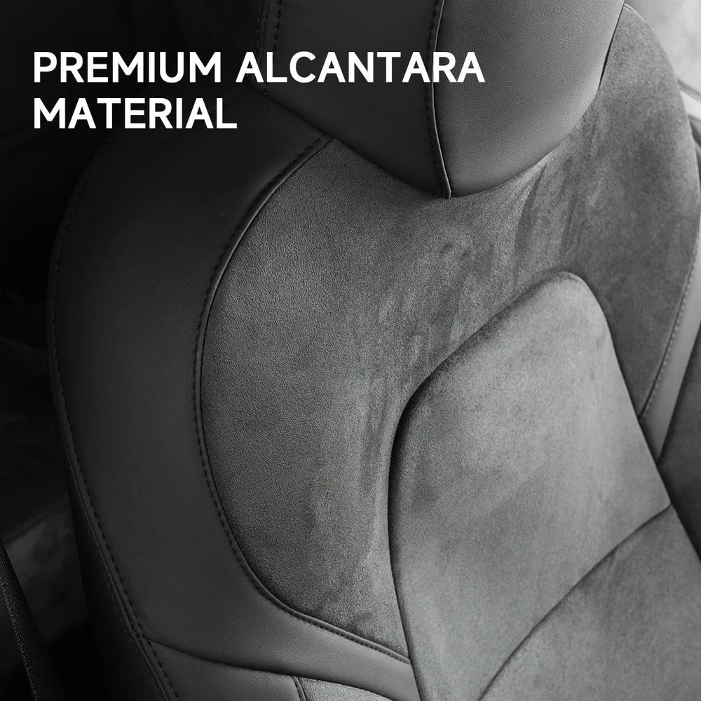All-Inclusive Seat Cover With Leg Support for Tesla Model Y Juniper Premium 2025+