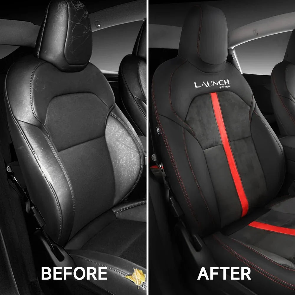 All-Inclusive Seat Cover for New Tesla Model Y Juniper Premium 2025+