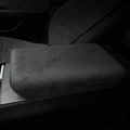 Alcantara Armrest Cover For 2024+ Model 3 Highland