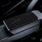 Alcantara Center Console Armrest Box Protective Pad Sticker For 2024+ Model 3 Highland