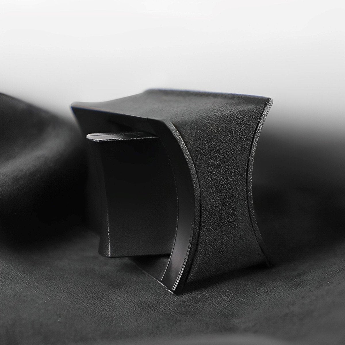 Alcantara Cup Holder Limiter For Tesla Model 3/Y (2021-2023)