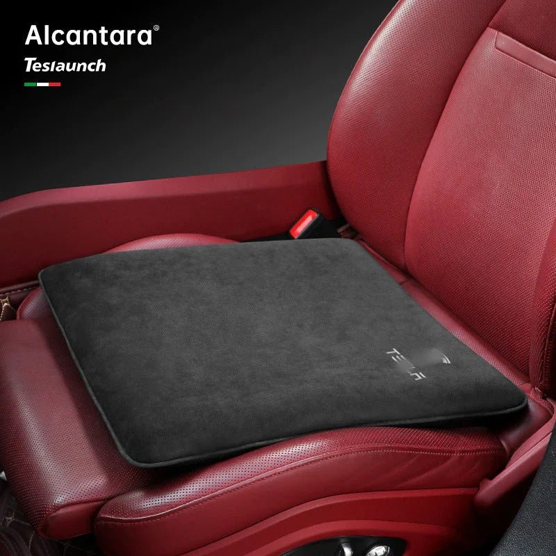 Alcantara Cushion for Tesla Model 3/Y/X/S/Cybertruck (1 Pc)
