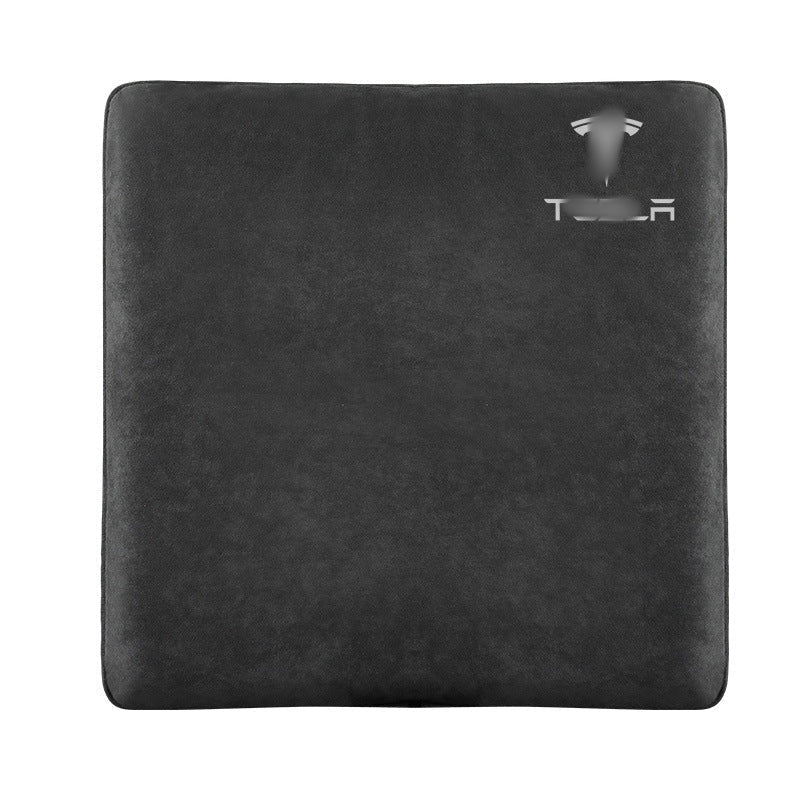 Alcantara Cushion for Tesla Model 3/Y/X/S/Cybertruck (1 Pc)