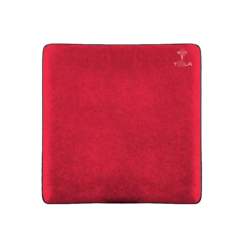Alcantara Cushion for Tesla Model 3/Y/X/S/Cybertruck (1 Pc)