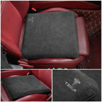 Alcantara Cushion for Tesla Model 3/Y/X/S/Cybertruck (1 Pc)