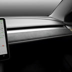 Alcantara Dashboard Cover For Tesla Model 3/Y (2017-2023)