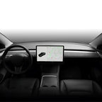 Alcantara Dashboard Cover For Tesla Model 3/Y (2017-2023)