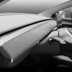 Alcantara Dashboard Cover For Tesla Model 3/Y (2017-2023)