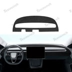 Alcantara Dashboard Reflective Stickers For 2024+ Model 3 Highland