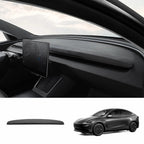 Alcantara Dashboard Replacement Panel for 2026 New Tesla Model Y Standard