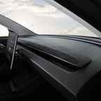 Alcantara Dashboard Replacement Panel for Tesla Model 3 Highland Standard 2025+