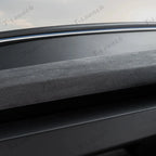 Alcantara Dashboard Replacement Panel for 2026 New Tesla Model Y Standard