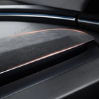 Alcantara Dashboard Replacement Panel for Tesla Model 3 Highland 2024+ / Model Y Juniper 2025+