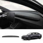 Alcantara Dashboard Replacement Panel for Tesla Model 3 Highland Standard 2025+