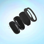 Alcantara Key Fob Cover For Tesla Model 3/Y/X/S