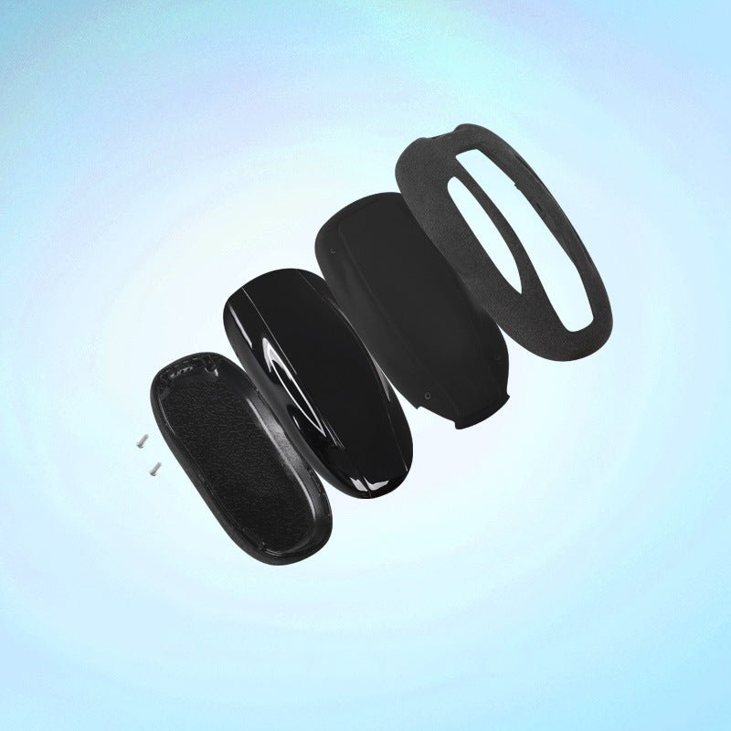 Alcantara Key Fob Cover For Tesla Model 3/Y/X/S