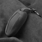 Alcantara Key Fob Cover For Tesla Model 3/Y/X/S