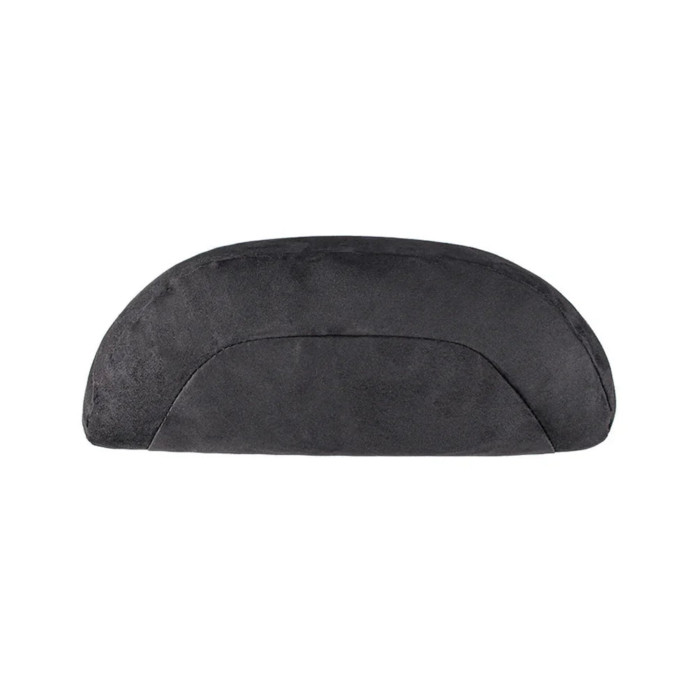 Alcantara Neck & Lumbar Support Pillow for Tesla Model 3/Y/X/S/Cybertruck
