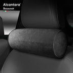 Alcantara Pillow for Tesla Model 3/Y/X/S (1 Pc)