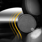 Alcantara Pillow for Tesla Model 3/Y/X/S (1 Pc)