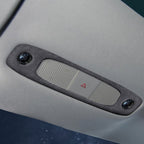 Alcantara Reading Light Cover for Tesla Model 3/Y