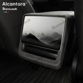 Alcantara Rear AC Vent Cover for Tesla Model Y Juniper 2025+