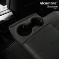 Alcantara Rear Seat Cup Cover For 2024+ Model 3 Highland