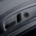 Alcantara Seat Adjustment Button Sticker For 2024+ Model 3 Highland (Set of 5)