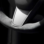 Alcantara Hand Stitch Steering Wheel Cover for Tesla Model 3/Y