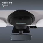 Alcantara Sunglasses Storage Box for Tesla Model 3/Y （not fit for 2024+ Model 3 Highland）