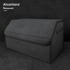 Alcantara Trunk Folding Storage Box for Tesla Model 3/Y/X/S/Cybertruck