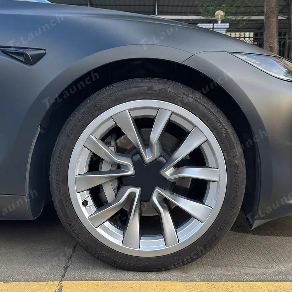 All-in-One Rim Protector for Tesla 2024+ Model 3 Highland 19" Nova Wheels