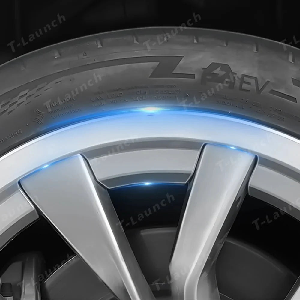 All-in-One Rim Protector for Tesla 2024+ Model 3 Highland 19" Nova Wheels