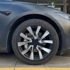 All-in-One Rim Protector for Tesla 2024+ Model 3 Highland 19" Nova Wheels