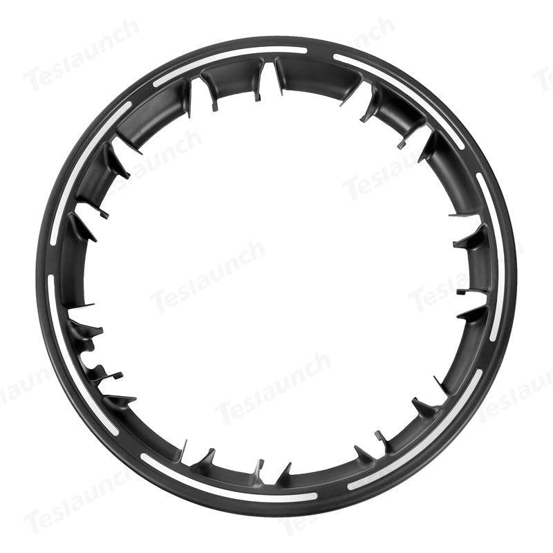 All-In-One Rim Protector For Tesla Model 3 Highland 18 Inch Photon Wheels (4 PCS)