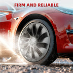 All-in-one Rim Protector for Tesla Model 3 Performance 20-inch Uberturbine Wheel
