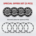 All-in-one Rim Protector for Tesla Model 3 Performance 20-inch Uberturbine Wheel