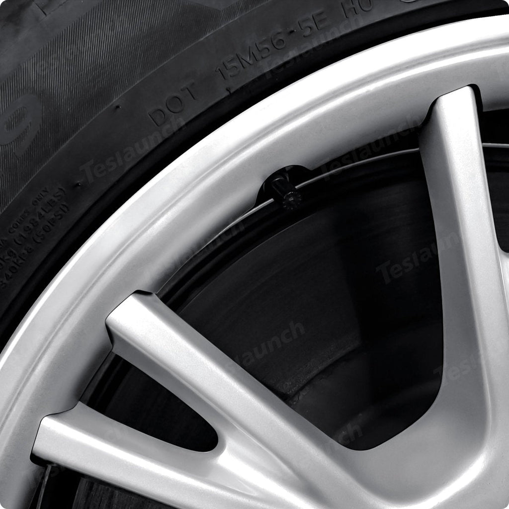 All-in-one Rim Protector for Tesla Model Y 19-inch Gemini Wheel （Cannot be used with the original wheel cover）