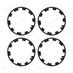 All-in-one Rim Protector for Tesla Model Y Juniper 20’’ Helix 2.0 Wheels