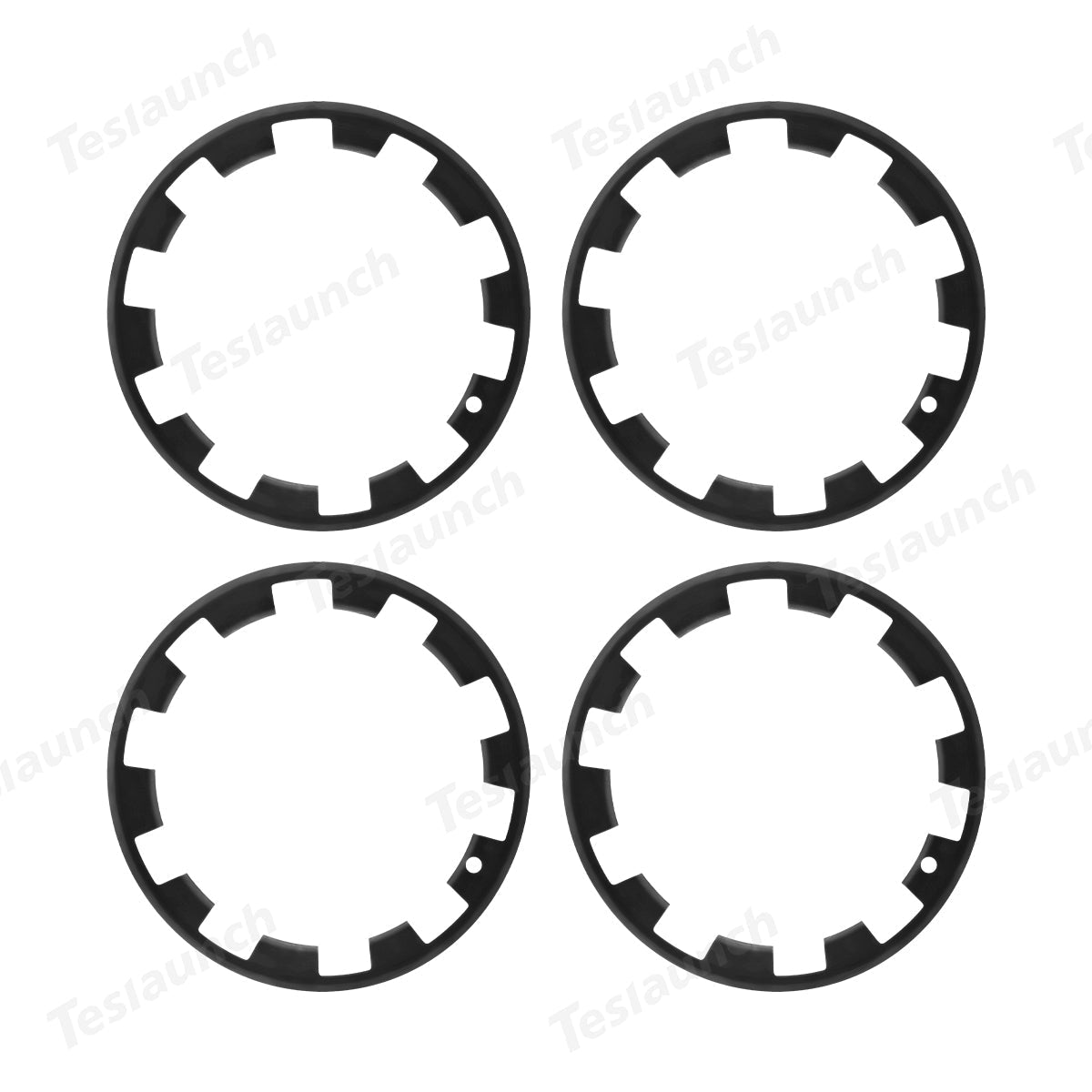 All-in-one Rim Protector for Tesla Model Y Juniper 20’’ Helix 2.0 Wheels